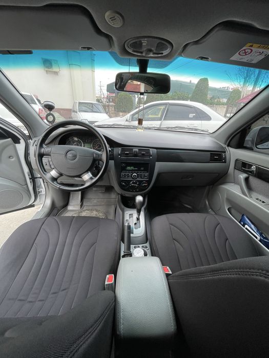 Chevrolet Lacetti / Gentra 2023 — 5