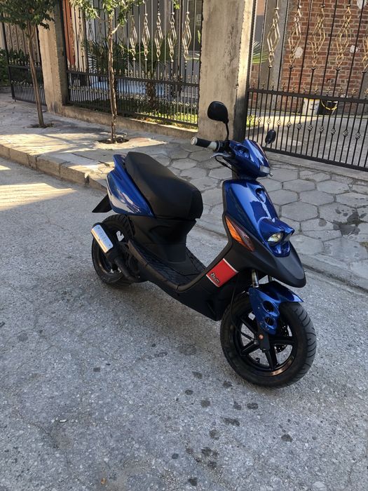 Yamaha-MBK- 50cc