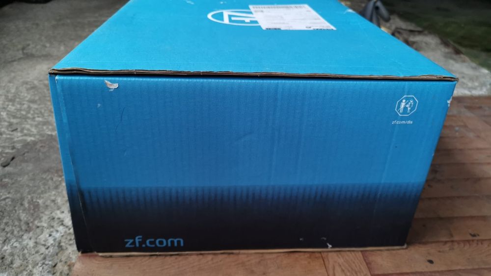 Kit complet revizie cutie automata 6 viteze ZF Lifeguard Fluid 6