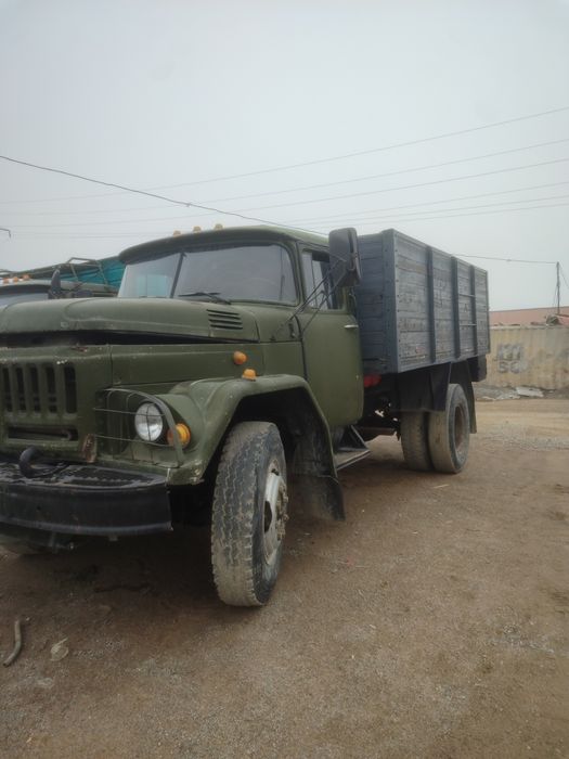 Zil bartavoy sotiladi