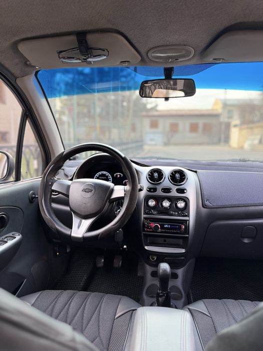 Matiz best 2006 koreiskiy super konditsioner