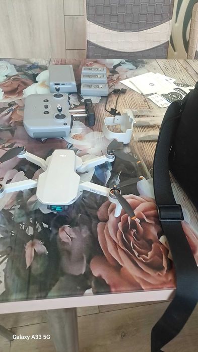 Дрон Dji mini 2 se combo