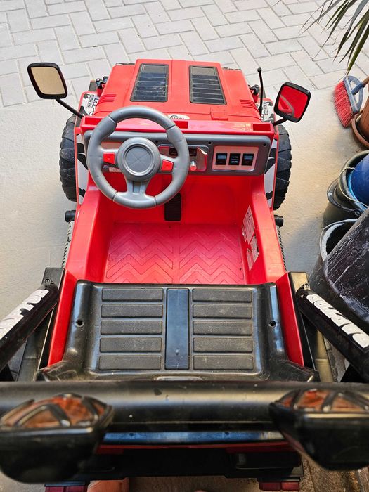 Jeep electric copii