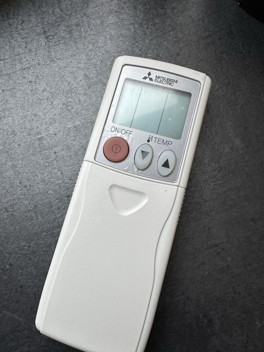 Telecomanda aer conditionat Mitsubishi