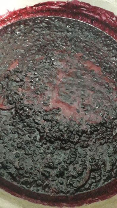 Dulceață de afine de pădure 100% naturală