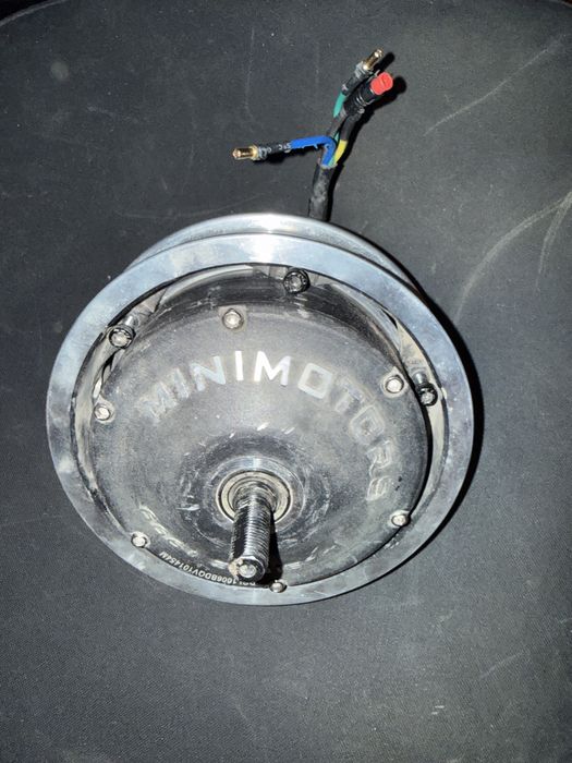 Motor Minimotors 60V 1000W compatibila cu orice trotineta pe voltaj
