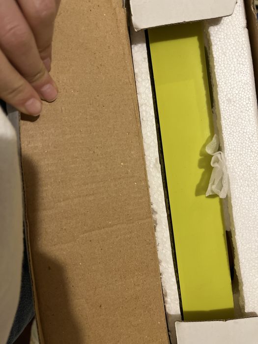 Сет посуда с табла - за закуска в легло