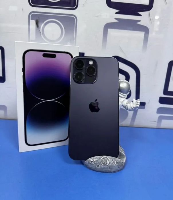 Айфон 14 про мах