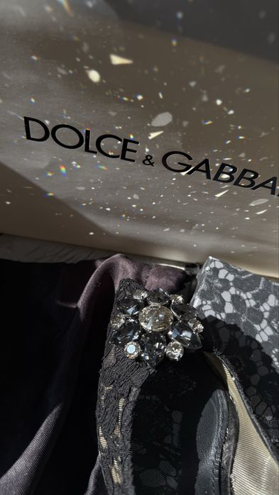 Дамски обувки Dolce & Gabbana