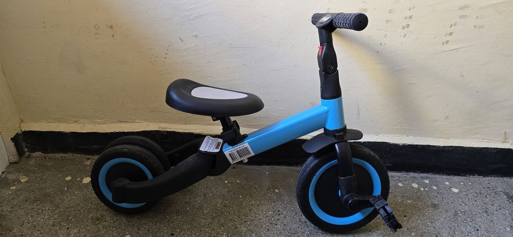 Мултифункционална триколка,колело