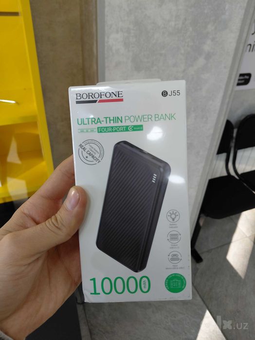 Yangi Powerbank zo'r