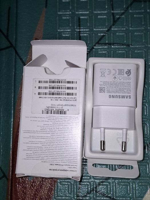Зарядка для сотка Samsung оригинал