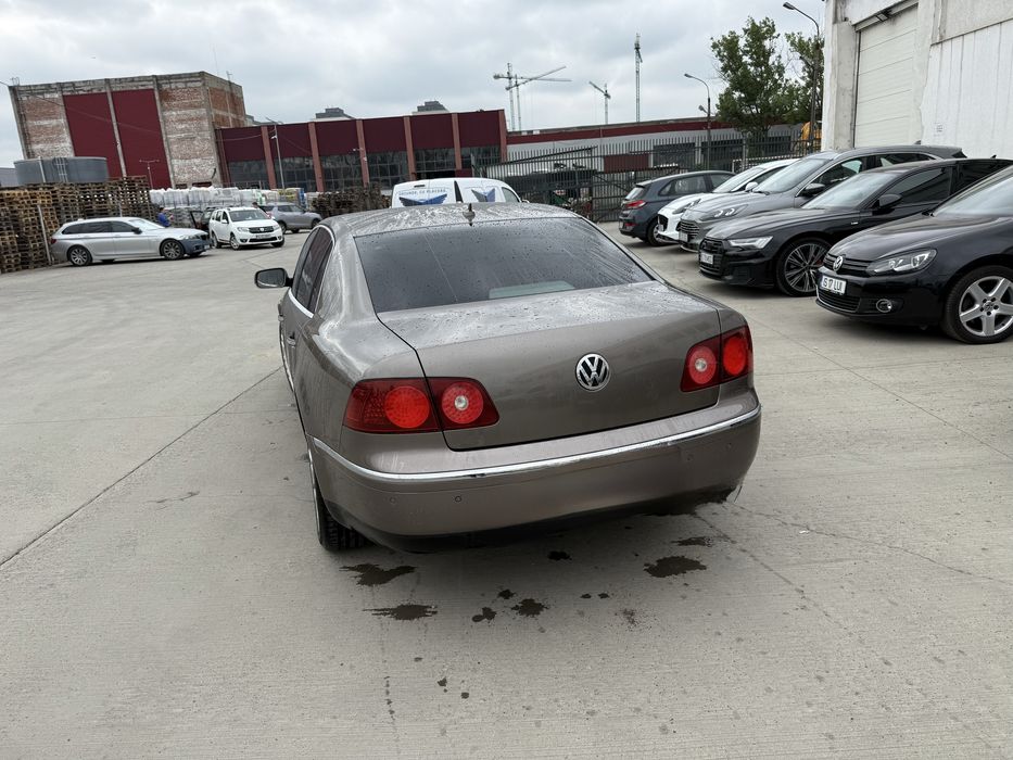 Volkswagen Phaeton Individual