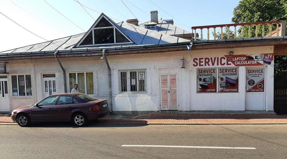 SERVICE Laptop Calculator TV in Roman