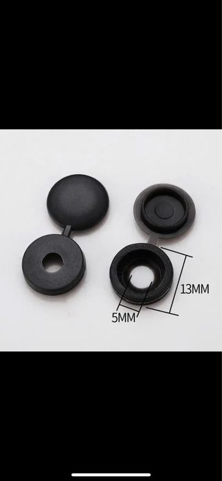 Пластмасови тапи за винтове