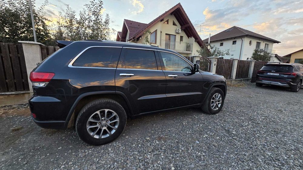 JEEP Grand Cherokee 2014 — imagine 3