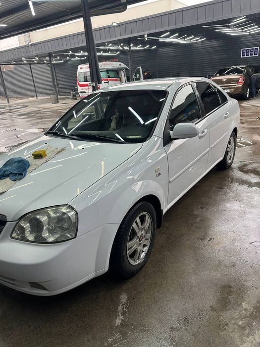Chevrolet Lacetti 1.8