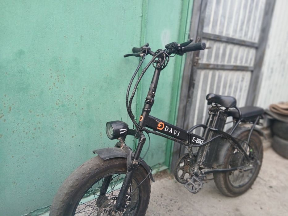 Продам Электровелосипед