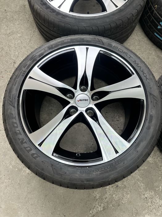 17-цола 5х112 - VAG Group - Audi-VW-Skoda-Seat
