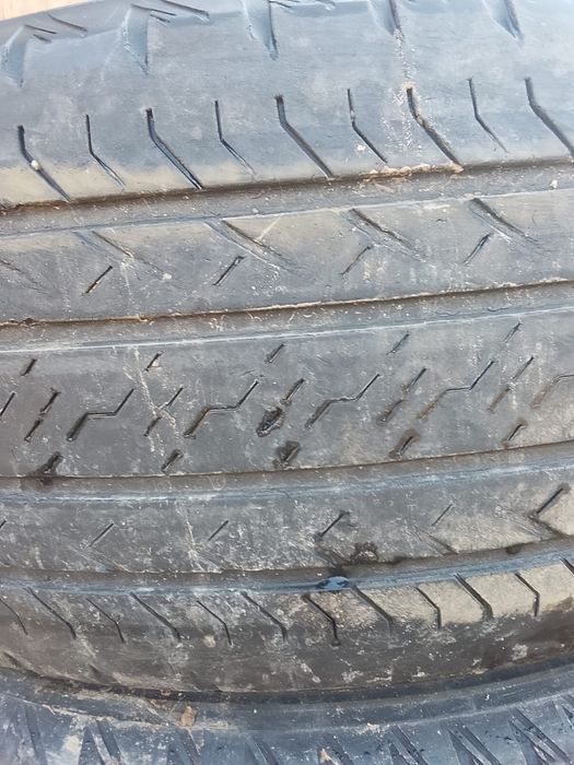Продам летние шины