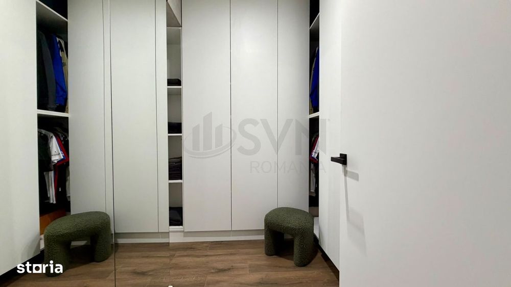 Apartament 3 camere I Mobilat I Premium I Parcare I Pipera