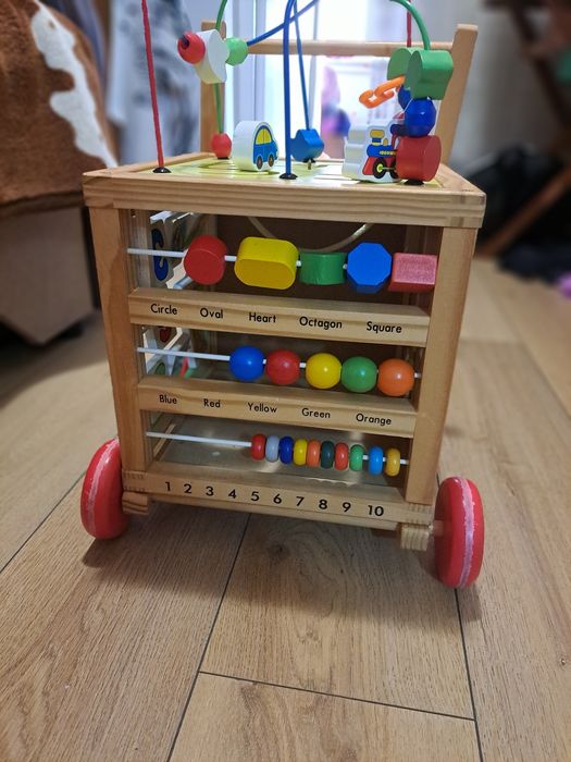 CUB mare educativ