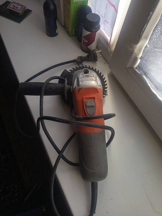 кішкантай болгарка сатылады