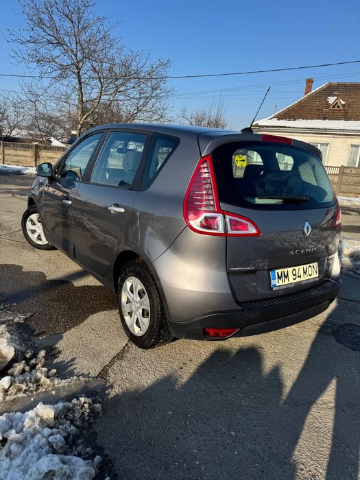 Renault Scenic 3