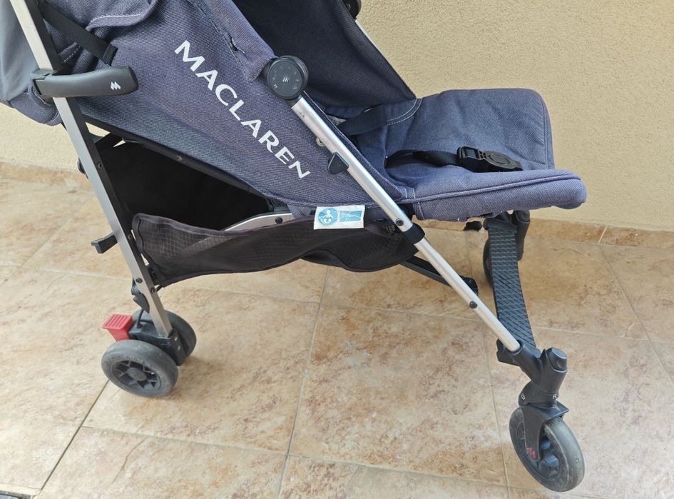 Детска количка Maclaren