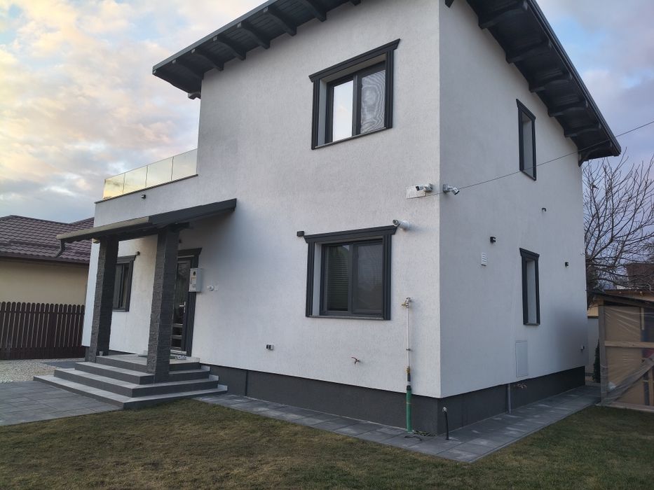 Casă de vânzare în Sănpetru Brașov