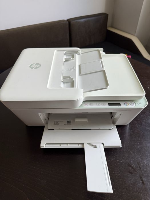 Принтер със скенер