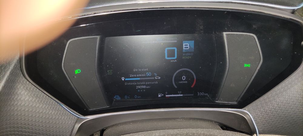 Citroen c5x plug-in hybrid 225cp