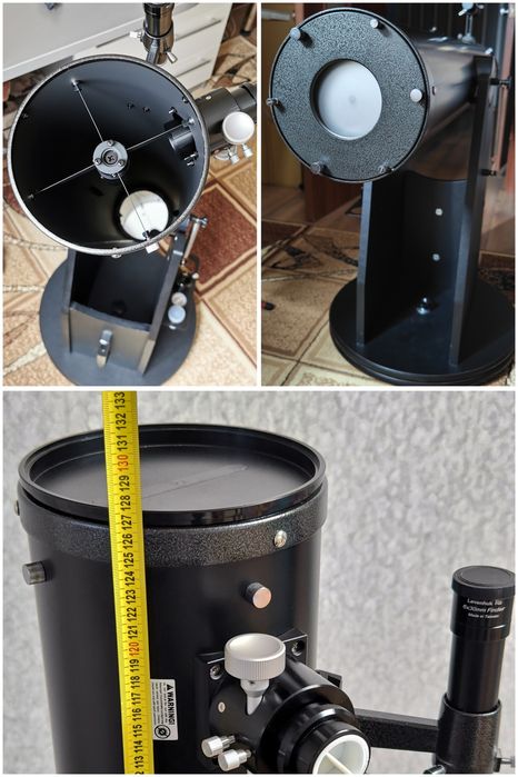 Телескоп Levenhuk Ra 150N Dob