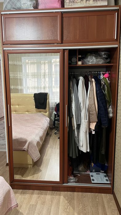 Шкаф купе сатылады