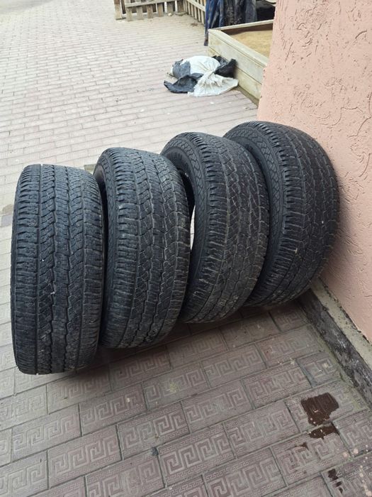 Шины летние комплект