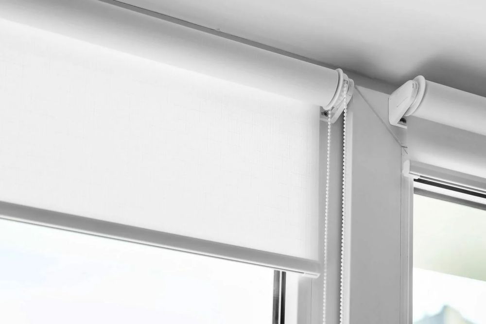 Ролл шторы и жалюзи