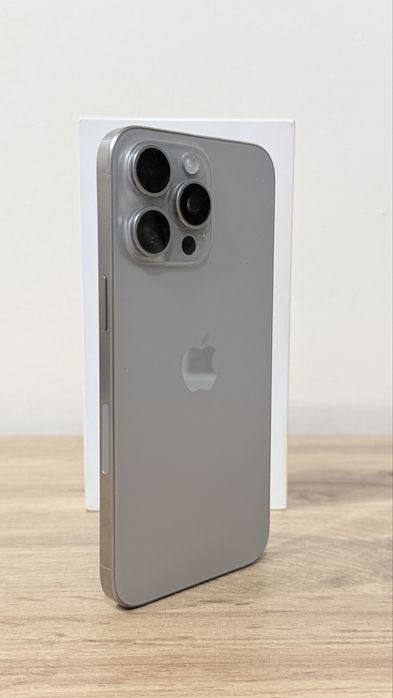 Iphone 15pro max 256gb