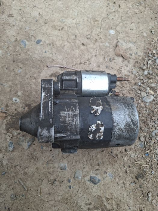 Стартер на ларгус ваз