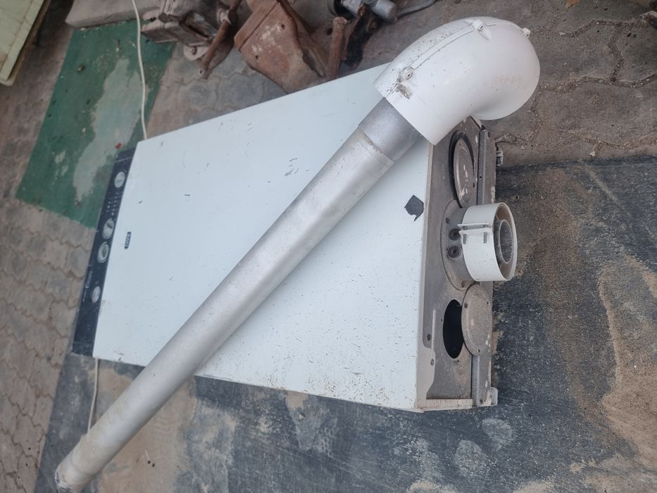 Газовый котелный автомат