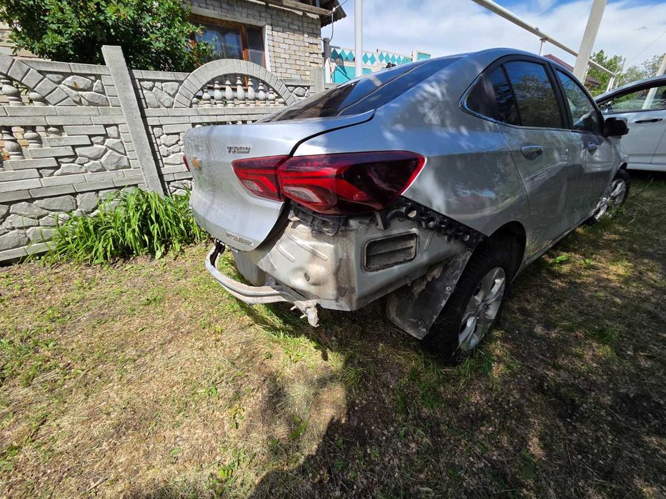 Chevrolet Onix 2023 (Аварийная)