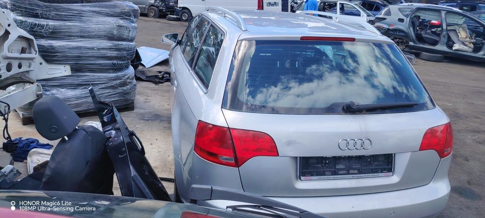 Dezmembrez Audi A4 - B7 (2004 - 2008), 2.0 tdi, automatic, BPW, JZU