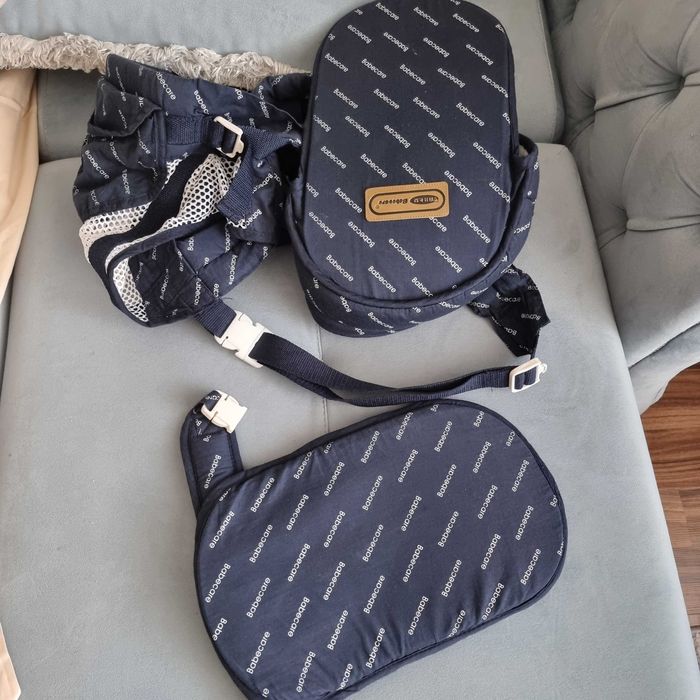 Рюкзак - переноска Babecare