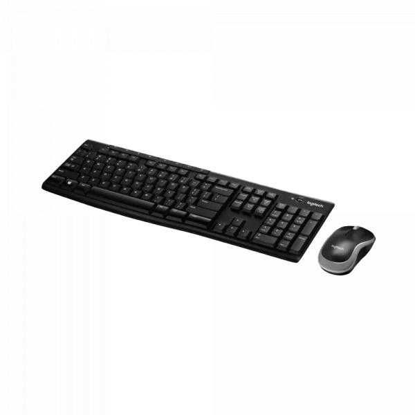 Беспроводной набор Logitech MK270