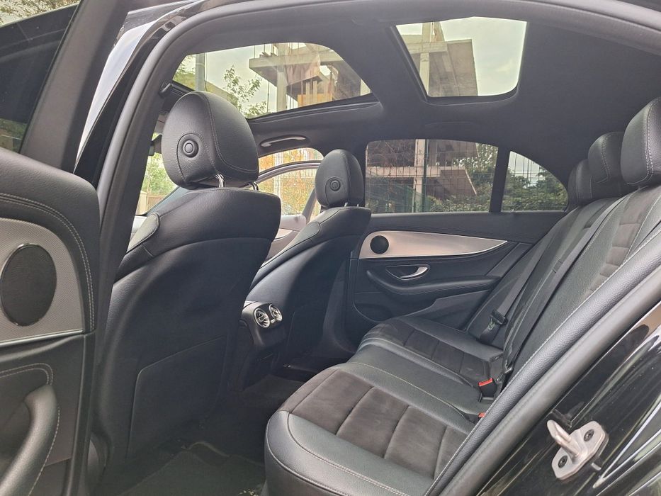 Mercedes e 220 diesel 2019