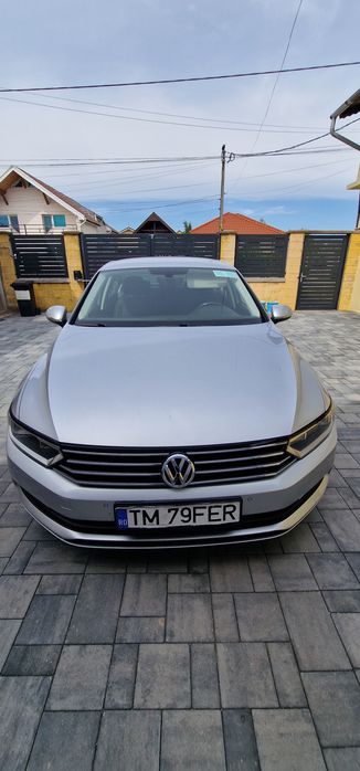 VOLKSWAGEN Passat 2019 — imagine 3
