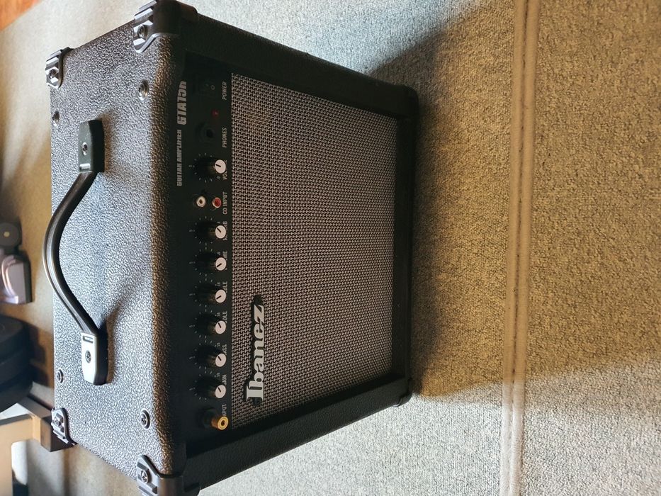 Ibanez GTA15R