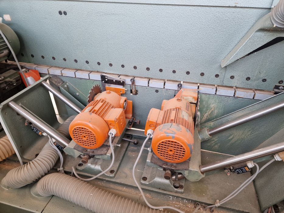 кантираща машина holzher