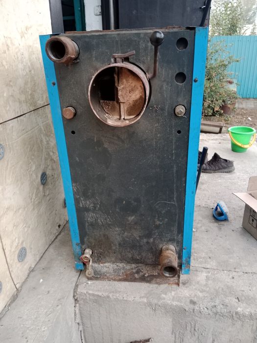 Котёл Будерус 12