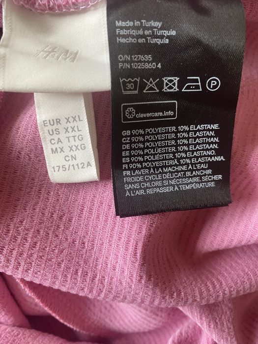 Рипсен розов клин с подарък