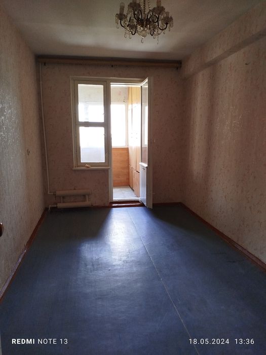 2 хонали квартира ТРЁХЛИСТНИК 9-мкр